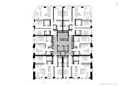 117 м², 3-комнатная квартира 120 000 000 ₽ - изображение 105