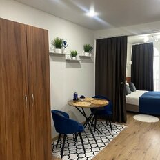 Квартира 33,9 м², 1-комнатные - изображение 1