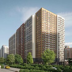 Квартира 64,4 м², 3-комнатная - изображение 3