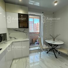 Квартира 34,8 м², 1-комнатная - изображение 5