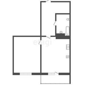 Квартира 36,5 м², 1-комнатная - изображение 2