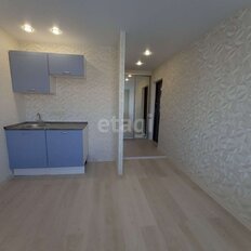 Квартира 17,6 м², 1-комнатная - изображение 1