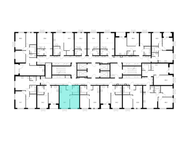 17 м², 1-комнатная квартира 3 600 000 ₽ - изображение 60