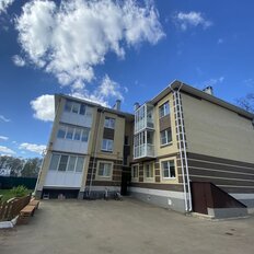 Квартира 34 м², 1-комнатная - изображение 1