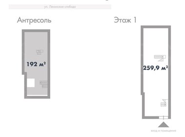 578 м², торговое помещение 1 204 167 ₽ в месяц - изображение 42