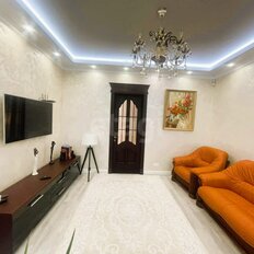 Квартира 123 м², 3-комнатная - изображение 4