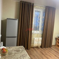 Квартира 30 м², студия - изображение 1