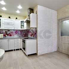 Квартира 45,3 м², 1-комнатная - изображение 5