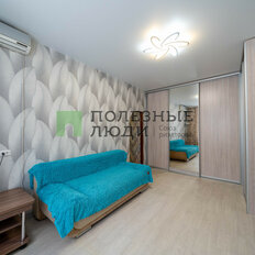 Квартира 31,7 м², 1-комнатная - изображение 4