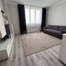 Квартира 42,8 м², 1-комнатная - изображение 3