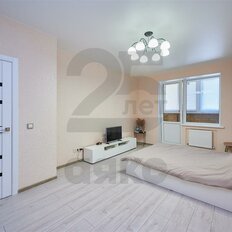 Квартира 37,3 м², 1-комнатная - изображение 3