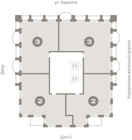 Квартира 100,4 м², 3-комнатная - изображение 2