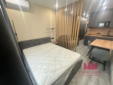 25,6 м², апартаменты-студия 15 000 ₽ в месяц - изображение 12