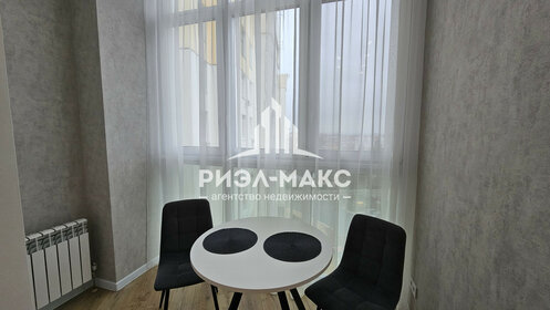 27 м², квартира-студия 38 320 ₽ в месяц - изображение 106