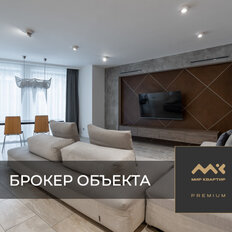 Квартира 140,4 м², 3-комнатная - изображение 1