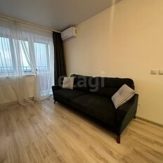 Квартира 58 м², 1-комнатная - изображение 3