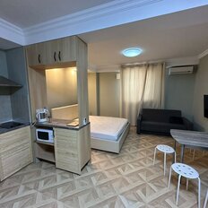 Квартира 26,5 м², студия - изображение 3