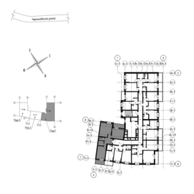 80,5 м², 2-комнатная квартира 26 900 000 ₽ - изображение 16