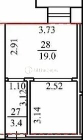 200,8 м², офис - изображение 5