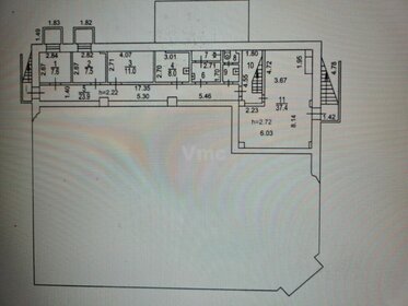 1000 м², торговое помещение - изображение 5