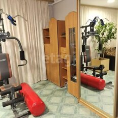 Квартира 33,2 м², 1-комнатные - изображение 4