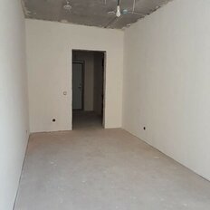 Квартира 33,5 м², 1-комнатная - изображение 4