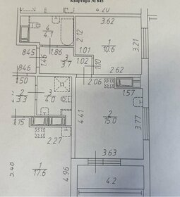 Квартира 33,4 м², 1-комнатная - изображение 1