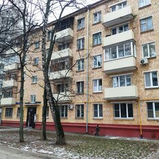 Квартира 34 м², 1-комнатная - изображение 1