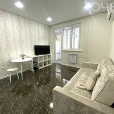 Квартира 28 м², студия - изображение 1