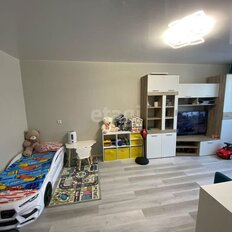 Квартира 34 м², 1-комнатная - изображение 5