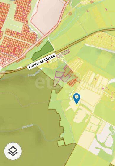 30,2 м², 1-комнатная квартира 3 100 000 ₽ - изображение 32