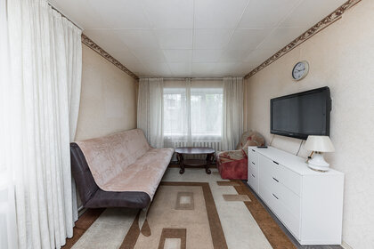 Купить трехкомнатную квартиру с раздельным санузлом у метро Парк Победы (синяя ветка) в Санкт-Петербурге и ЛО - изображение 38