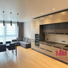 Квартира 46,6 м², 1-комнатные - изображение 1