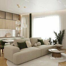 Квартира 65 м², 3-комнатная - изображение 4