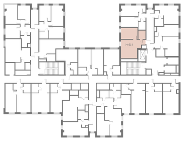 43 м², 2-комнатная квартира 7 240 000 ₽ - изображение 117