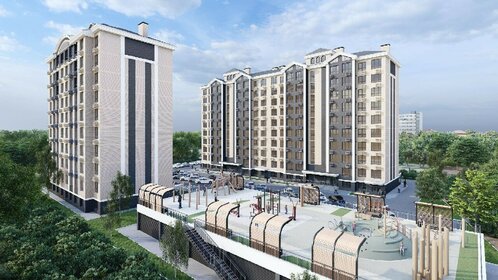 34,5 м², 1-комнатная квартира 3 750 000 ₽ - изображение 30