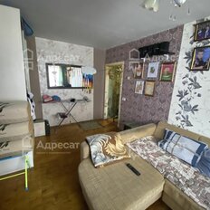 Квартира 44 м², 2-комнатная - изображение 1