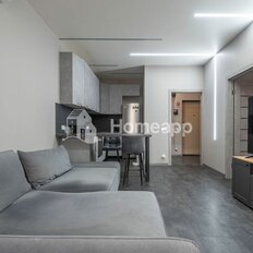 Квартира 38,8 м², 1-комнатная - изображение 2