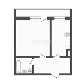 41,2 м², 2-комнатная квартира 6 450 000 ₽ - изображение 52