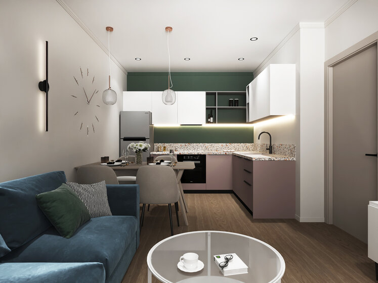 38,4 м², 2-комнатная квартира 5 458 480 ₽ - изображение 16