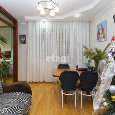 Квартира 118,6 м², 3-комнатная - изображение 5