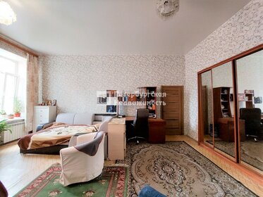 Купить квартиру-студию с площадью до 23 кв.м. на улице 60 лет Октября в Красноярске - изображение 45