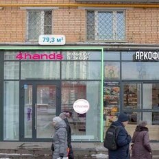 79,3 м², помещение свободного назначения - изображение 2
