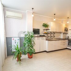 Квартира 88,6 м², 2-комнатная - изображение 1