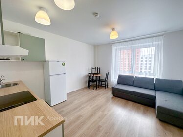 20 м², квартира-студия 33 000 ₽ в месяц - изображение 37