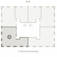 Квартира 87,8 м², 4-комнатная - изображение 4