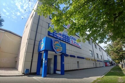 482 м², торговое помещение 385 600 ₽ в месяц - изображение 27