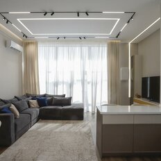 Квартира 134,3 м², 3-комнатная - изображение 2