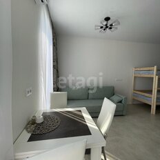 Квартира 29,3 м², студия - изображение 5