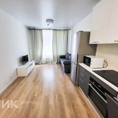 Квартира 35,5 м², 1-комнатная - изображение 5